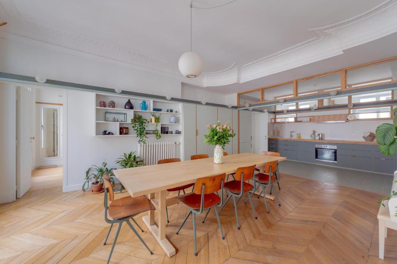 Very Spacious And Stylish At The Opera. Apartment Paris