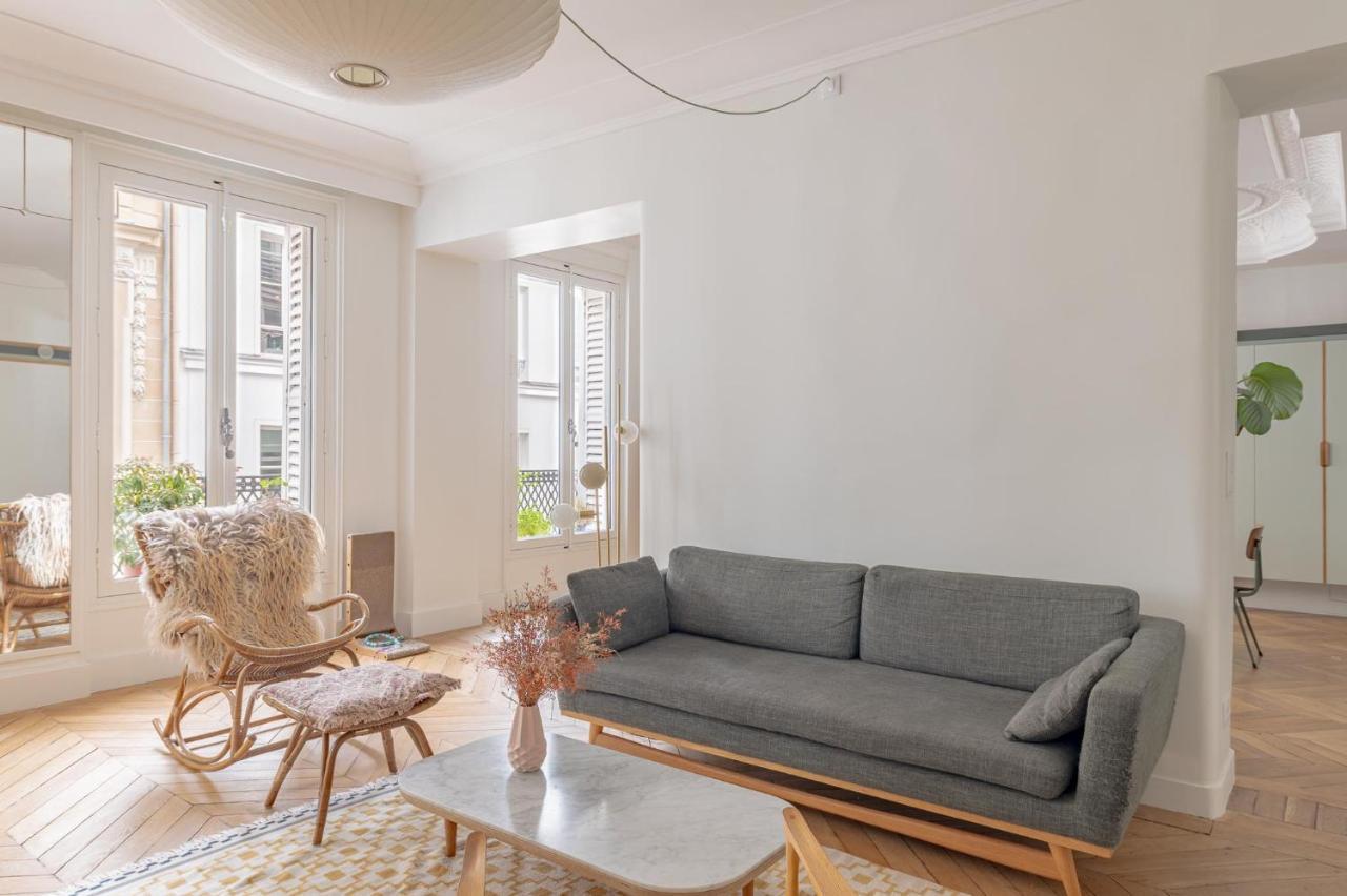 Apartment Very Spacious And Stylish At The Opera. Paris