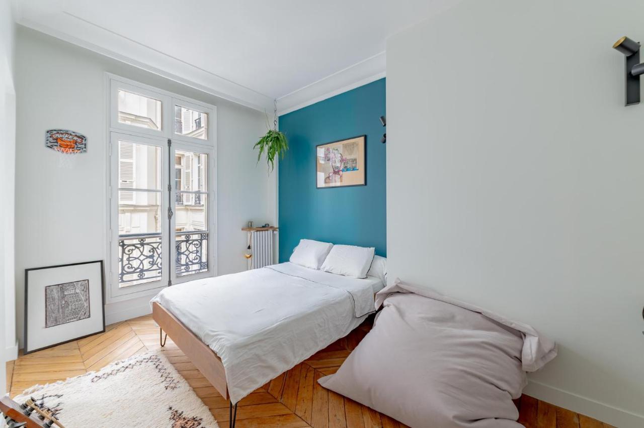 Very Spacious And Stylish At The Opera. Apartment Paris
