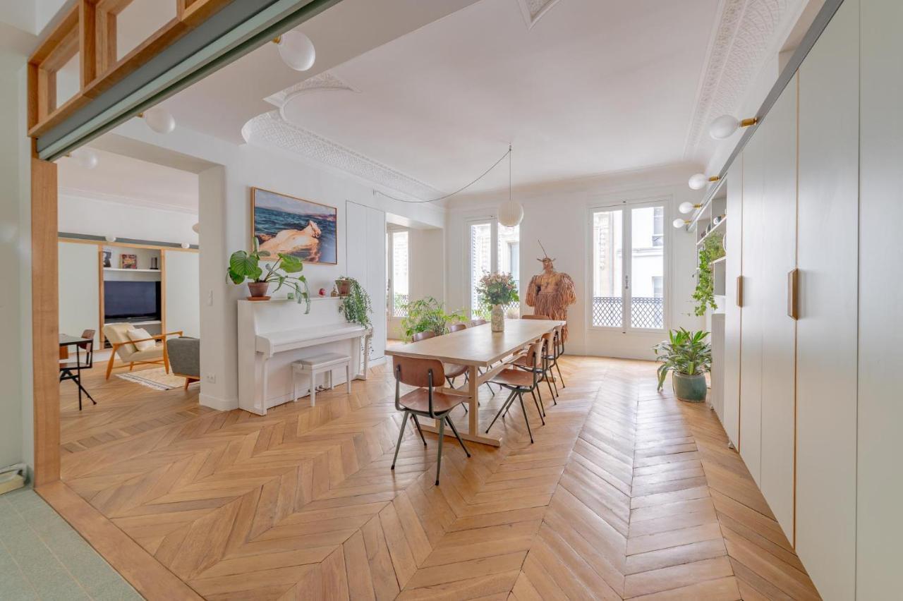 Apartment Very Spacious And Stylish At The Opera. *