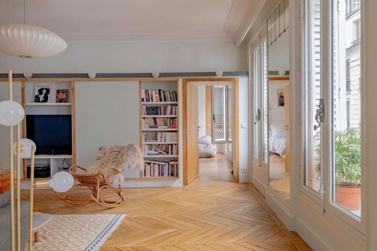 Apartment Very Spacious And Stylish At The Opera. Paris