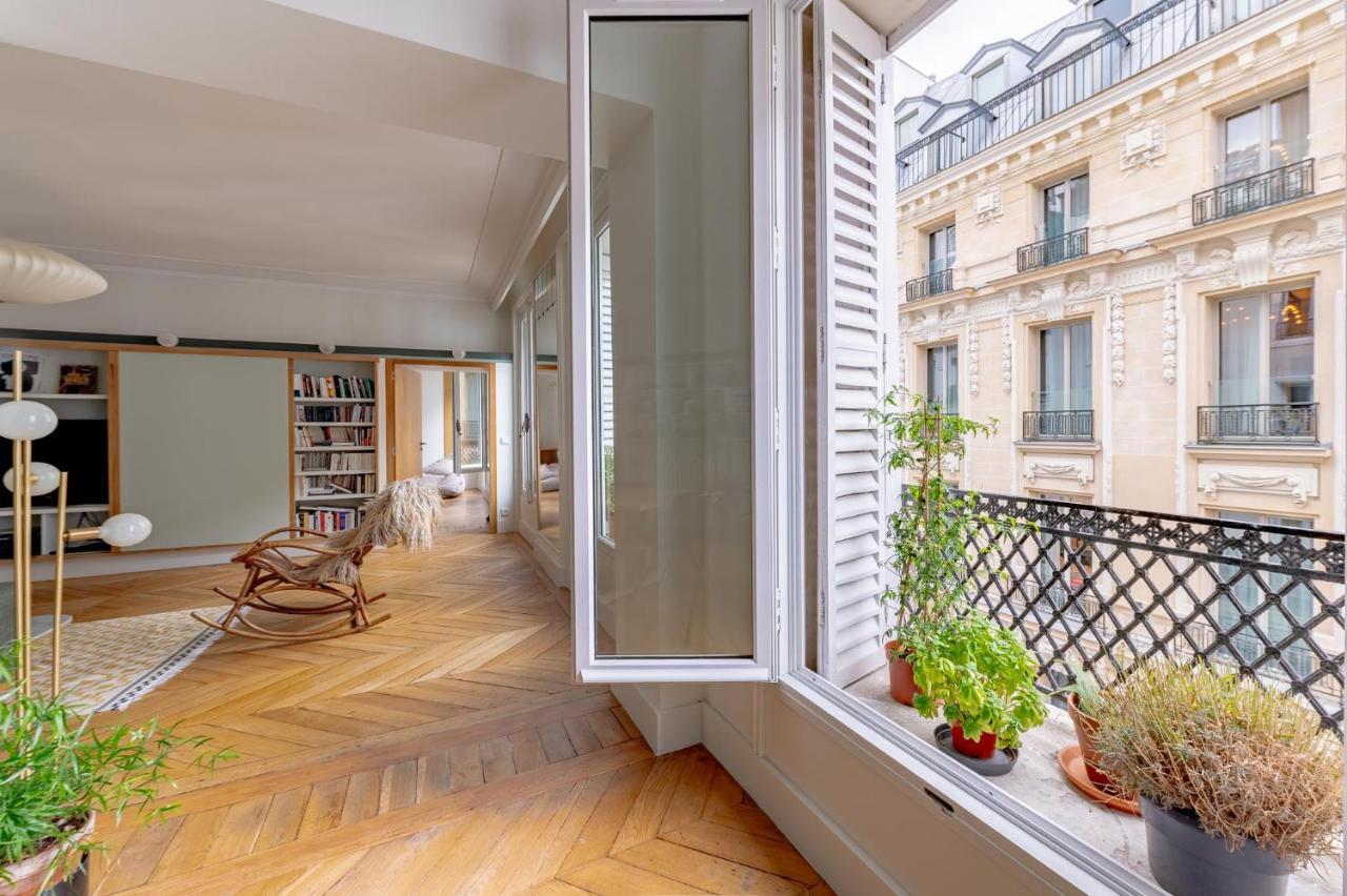 Apartment Very Spacious And Stylish At The Opera.