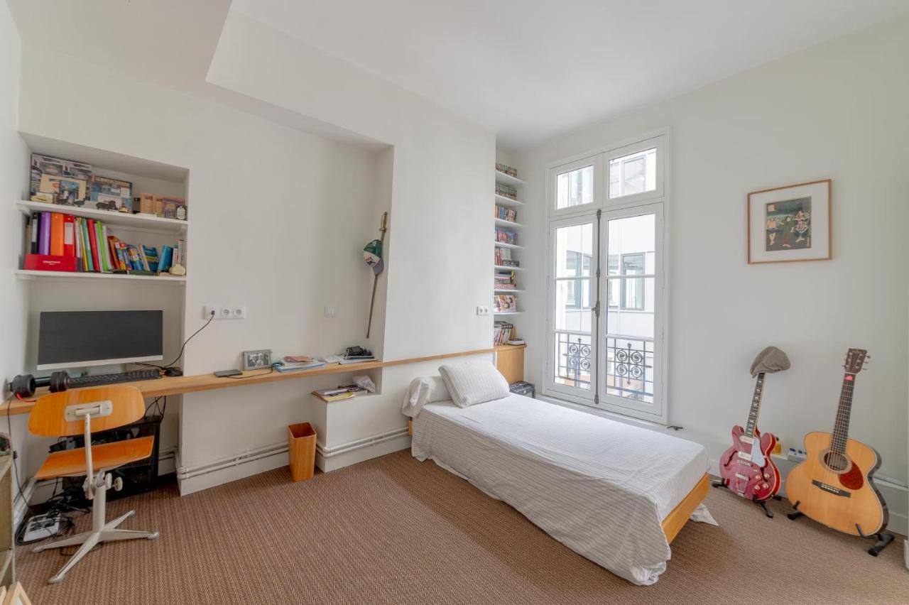Apartment Very Spacious And Stylish At The Opera. Paris