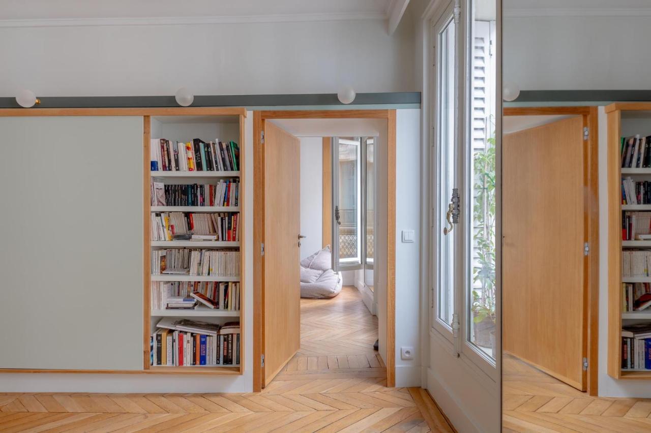 Very Spacious And Stylish At The Opera. Apartment Paris