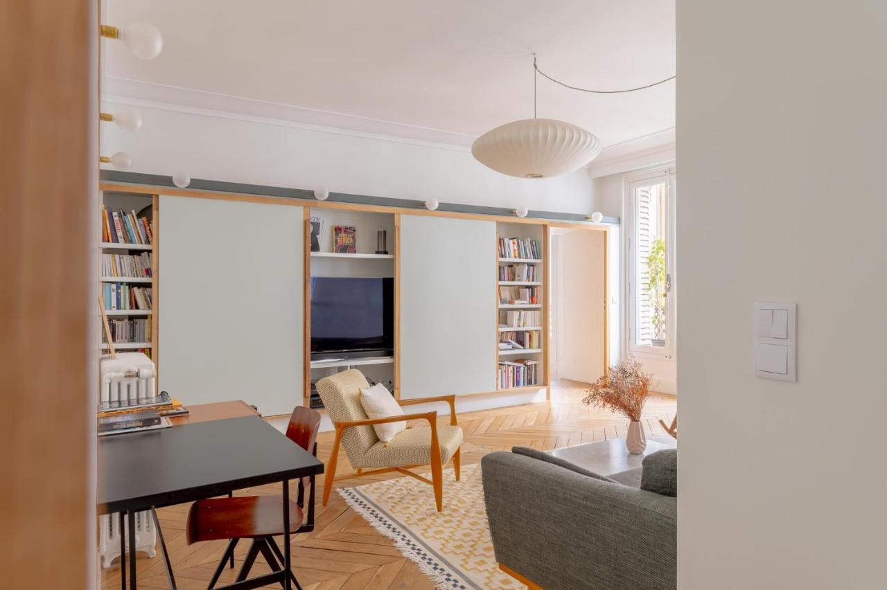 Very Spacious And Stylish At The Opera. Apartment