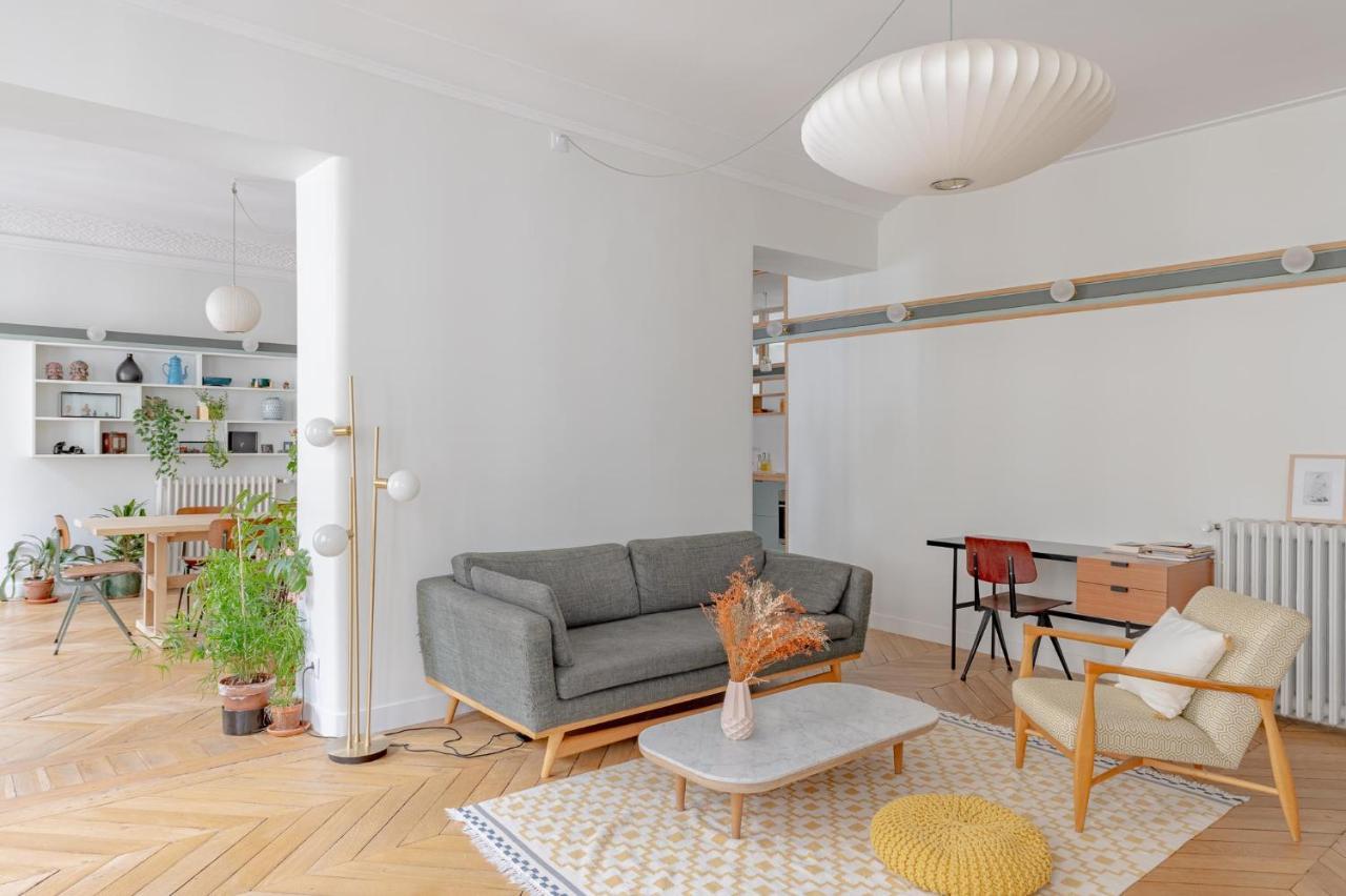 Apartment Very Spacious And Stylish At The Opera. Paris