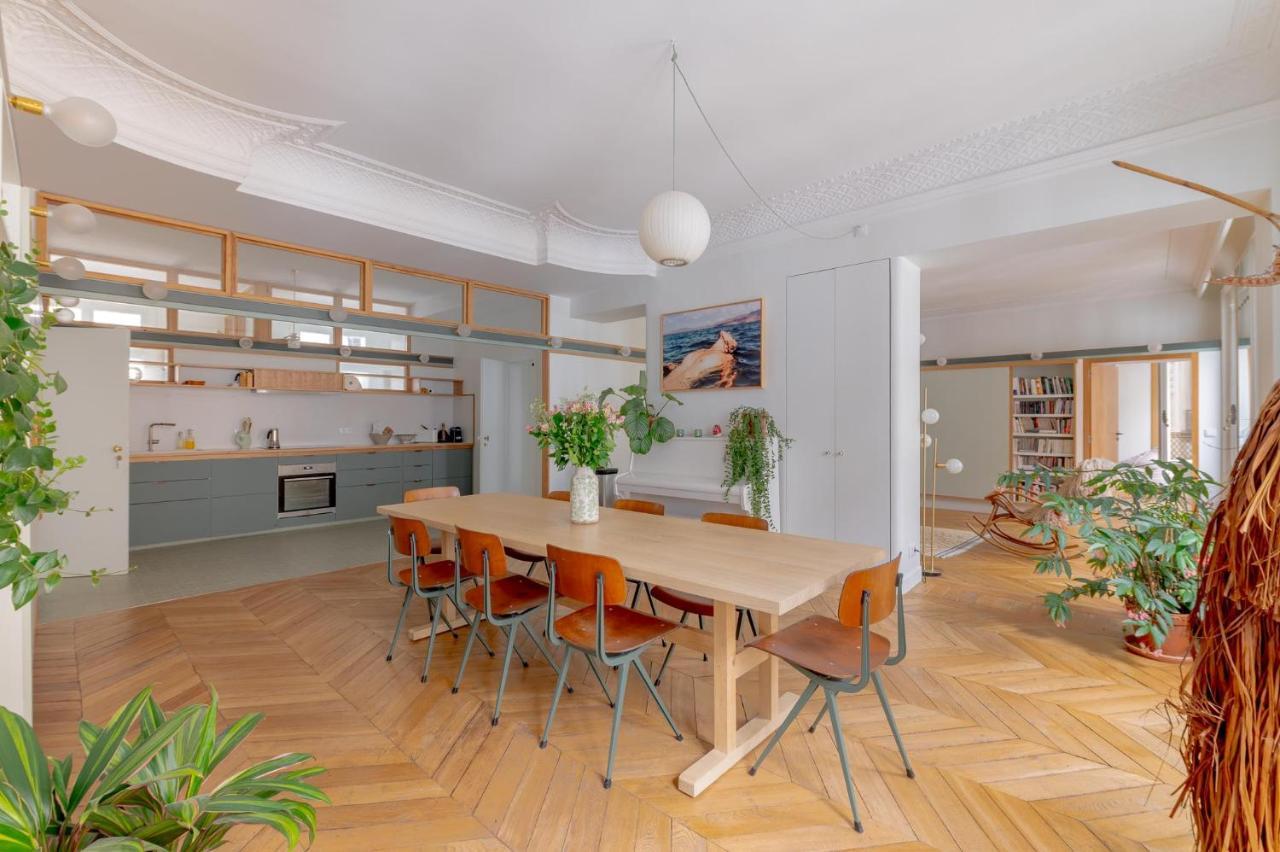 Apartment Very Spacious And Stylish At The Opera. *